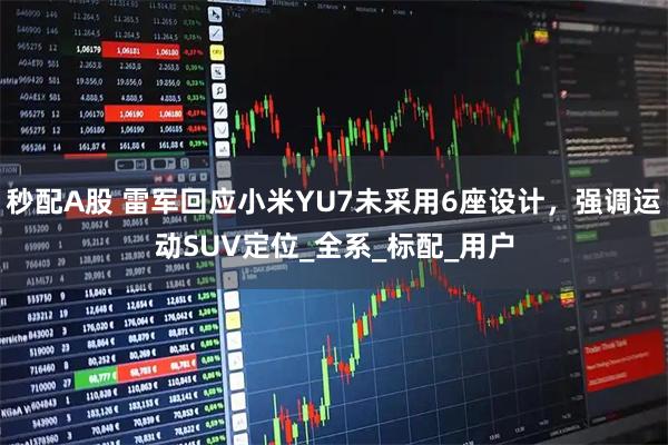 秒配A股 雷军回应小米YU7未采用6座设计，强调运动SUV定位_全系_标配_用户